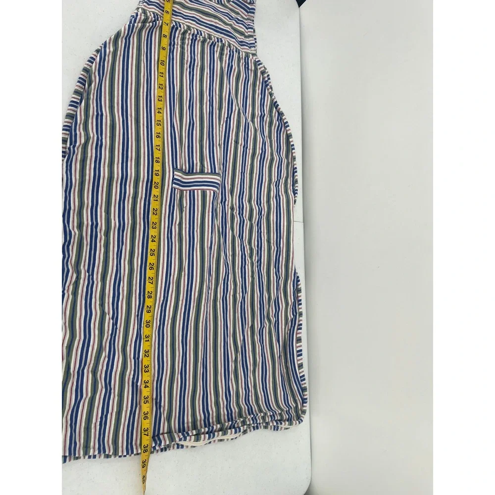 Merino Kids Organic Cotton Go Go Bag Sleep Sack 0.5 TOG Striped Toddler 2-4Y
